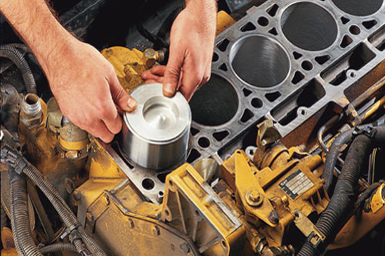 Caterpillar Diesel Engine Repair