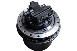 original and aftermarket (replacement) Komatsu Final Drives