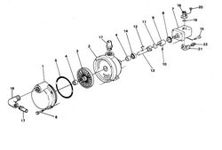 Original and aftermarket (replacement) Doosan fuel pumps online.