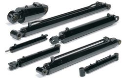 original and aftermarket (replacement) Hyundai Hydraulic cylinders