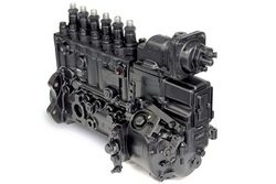 original and aftermarket (replacement) Volvo injection pumps