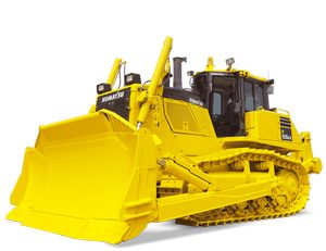 Komatsu D51EX/PX-24 Crawler Dozer parts