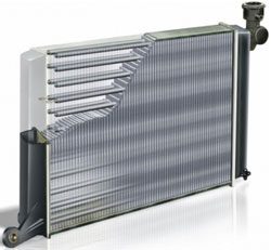 original and aftermarket (replacement) Volvo Radiators