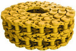 original and aftermarket (replacement) JCB Construction Track Chains