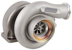 original and aftermarket (replacement) Caterpillar turbochargers