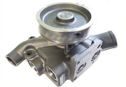 original and aftermarket (replacement) Volvo Water Pumps